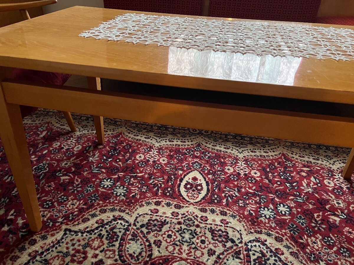 zachovalý nábytok za symbolickú cenu