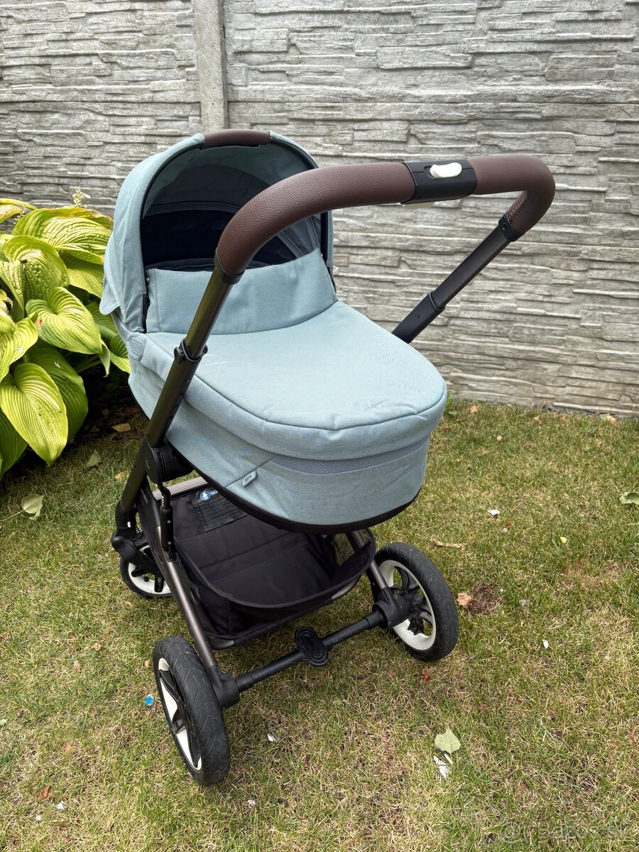 Cybex Talos S Lux