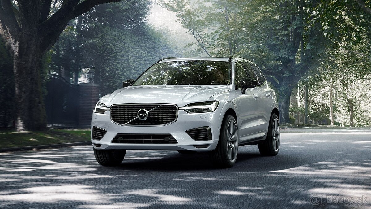 Volvo XC 60