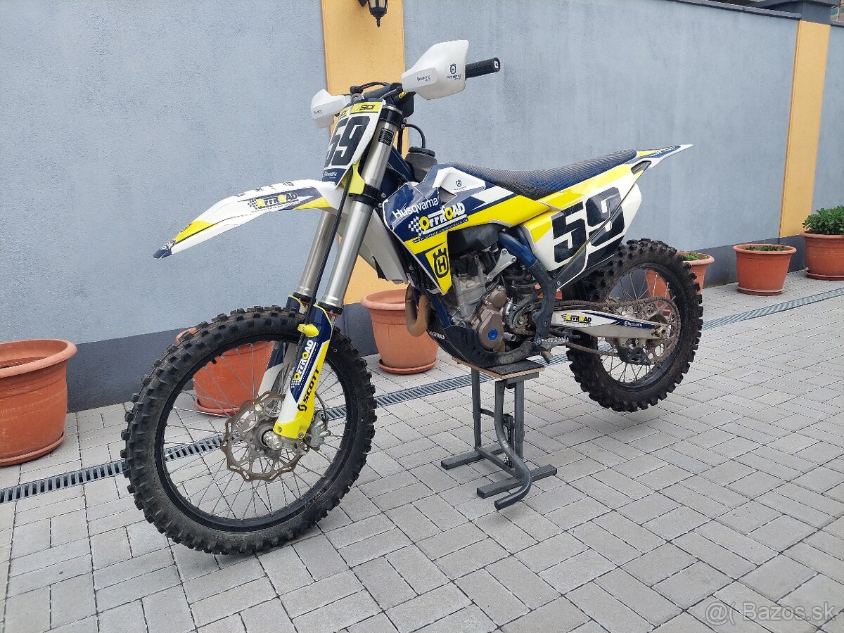 Husqvarna FC 350