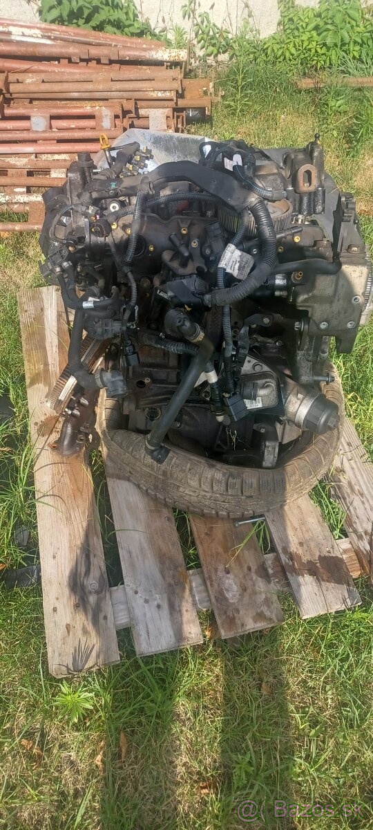 Motor doblo 1.6 100 koni