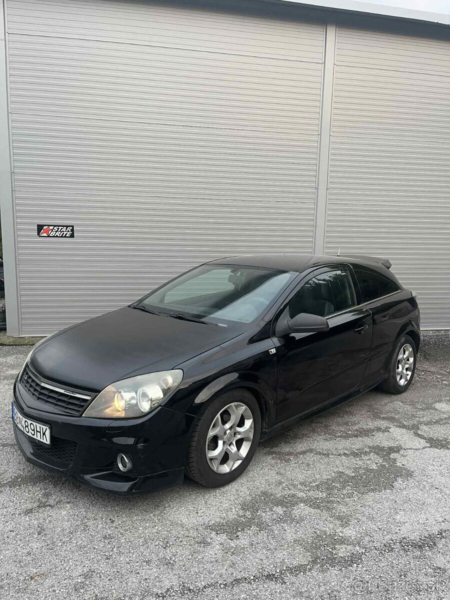 Opel Astra gt