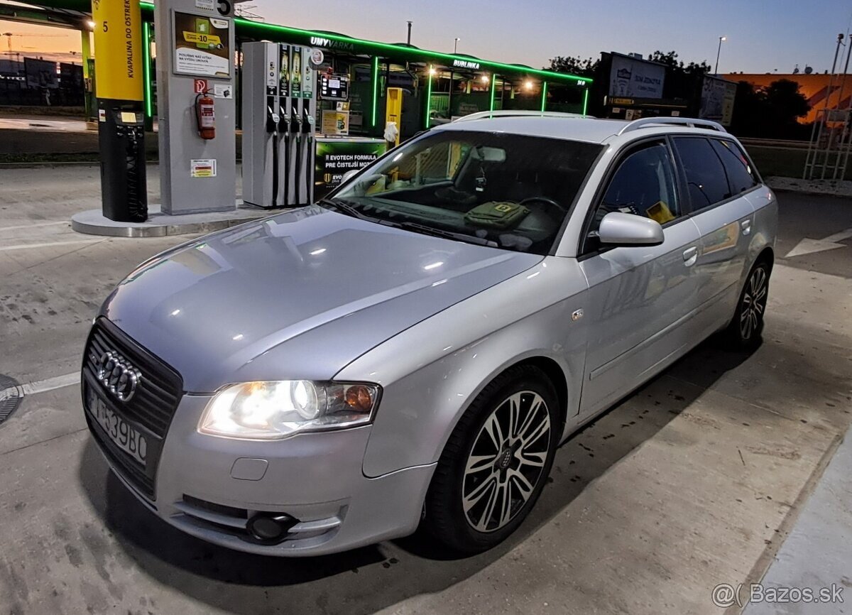 Audi a4 b7 3.0tdi QUATTRO
