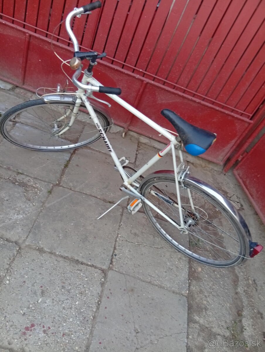 Predám bicykel