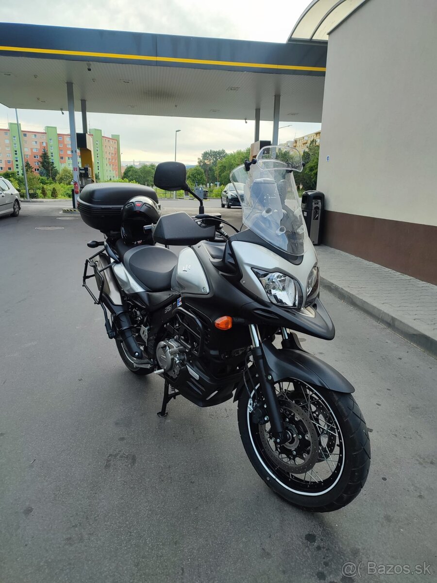 Suzuki dl 650 V-Strom rv 2016