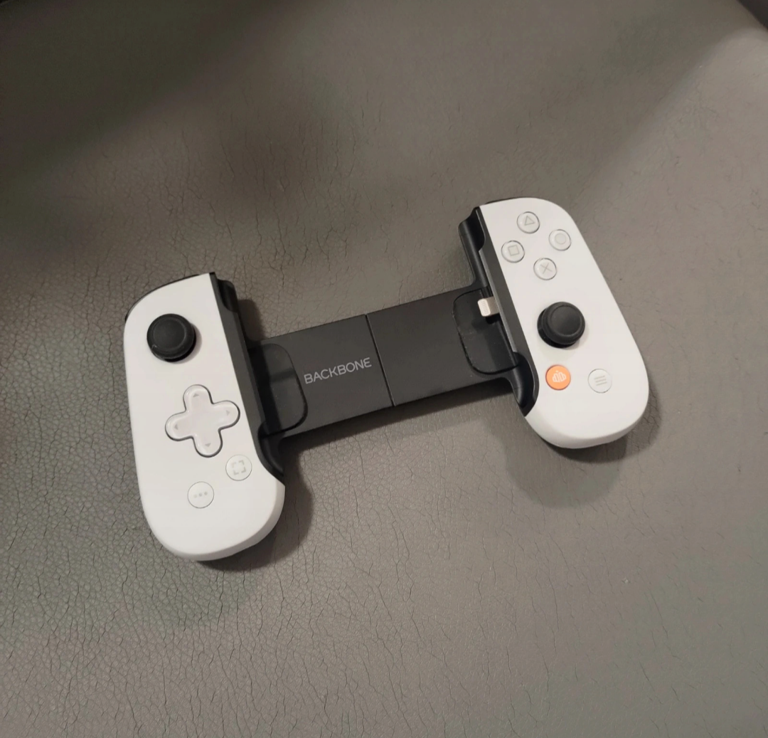 Backbone controller for iPhone