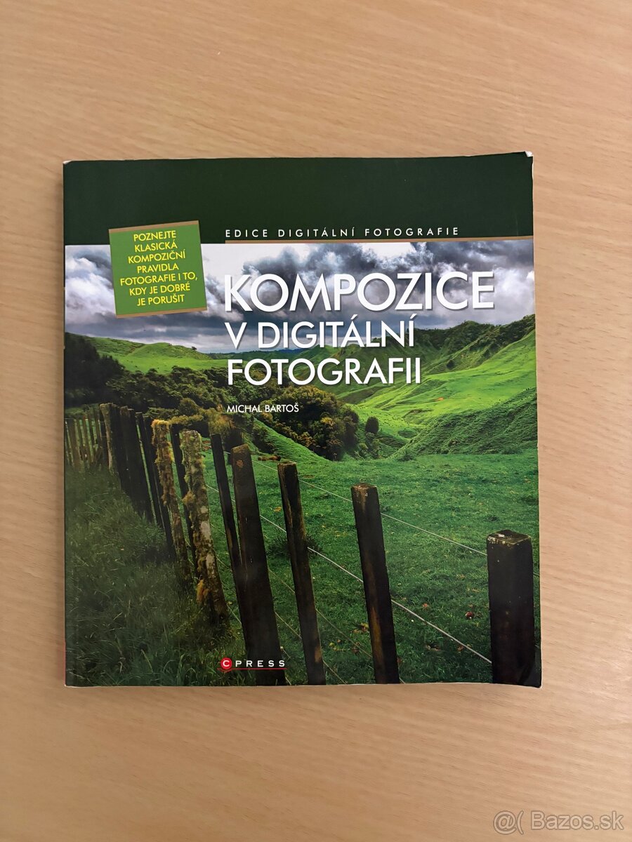 Kompozice v digitální fotografii – Michal Bartoš