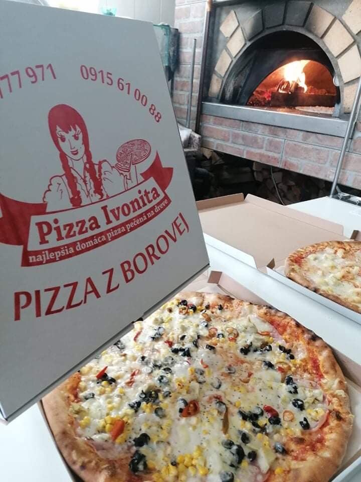 Kuchár - pizzér