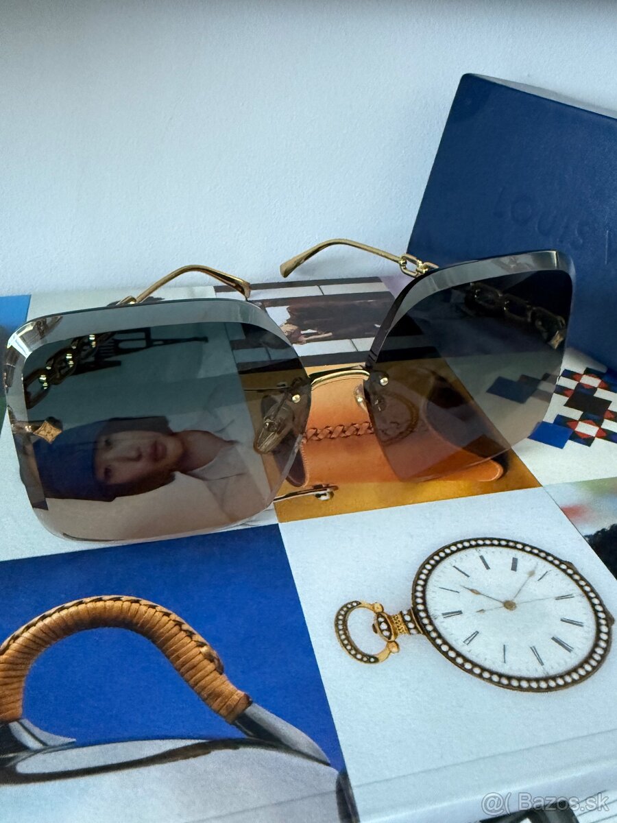 Predám okuliare Louis Vuitton