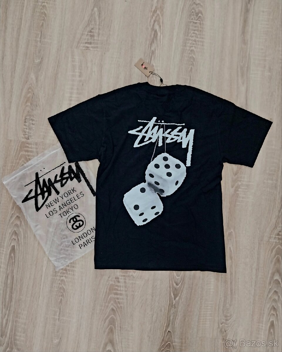 Stüssy tričko
