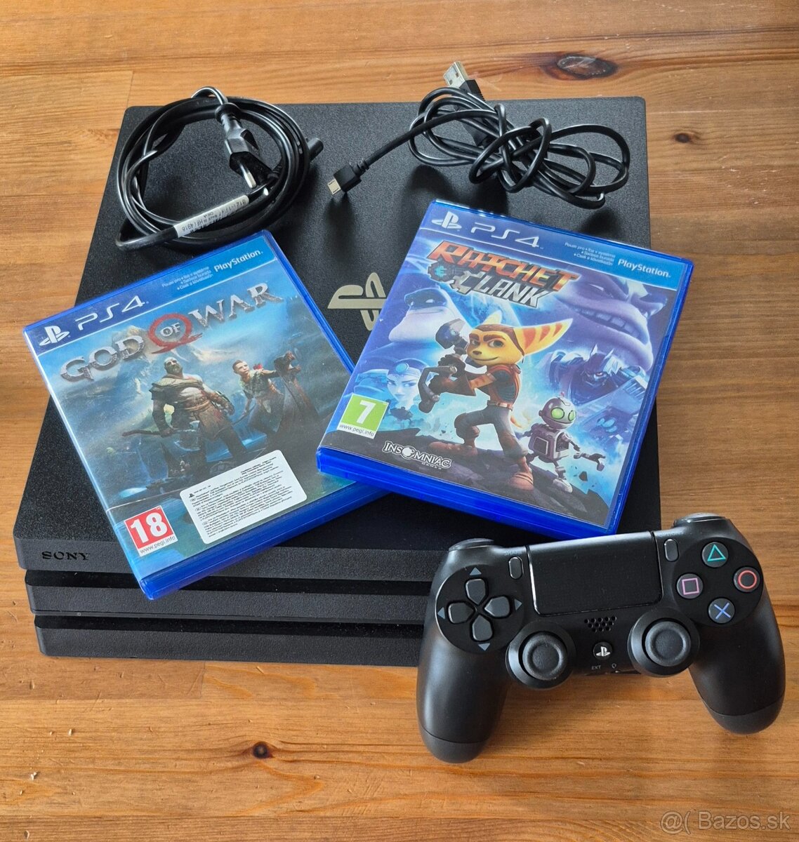 Playstation 4 Pro 1TB