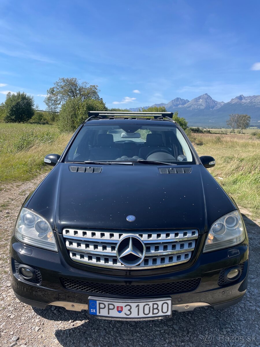 Mercedes Benz Ml320cdi
