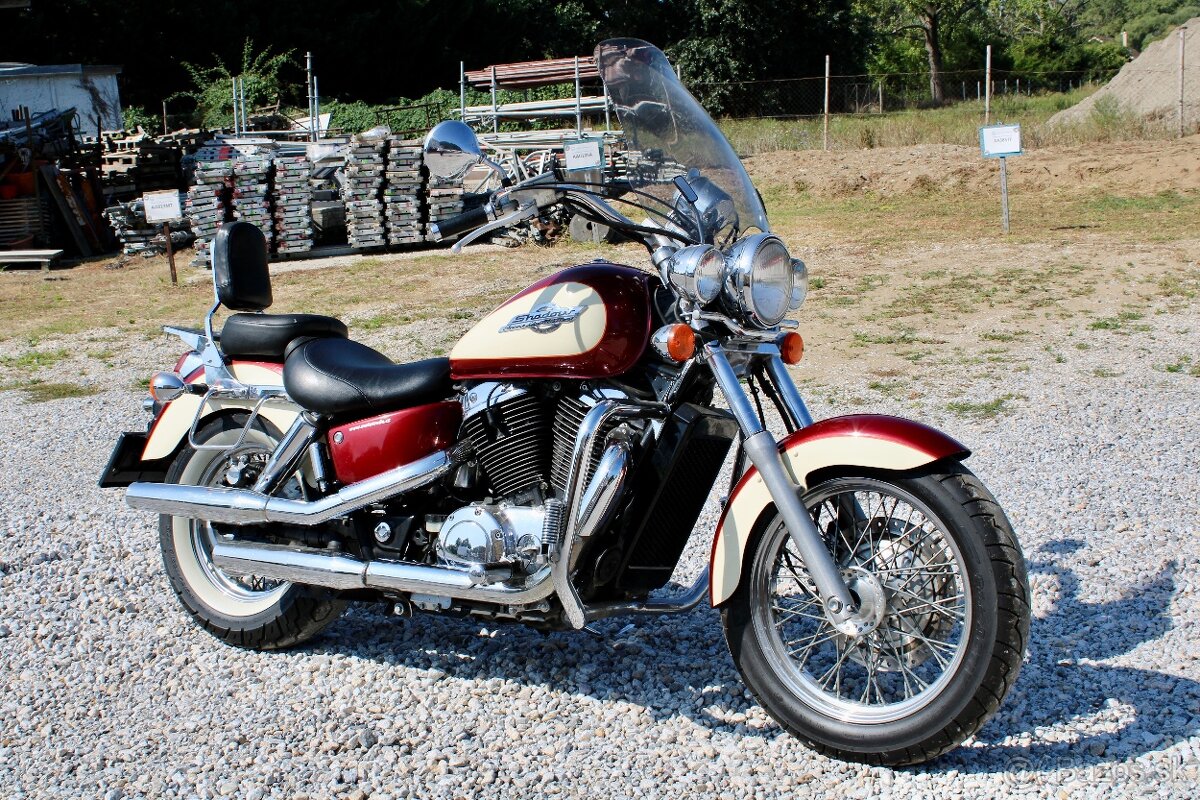 Honda VT 1100 Shadow ACE – American Classic Edition