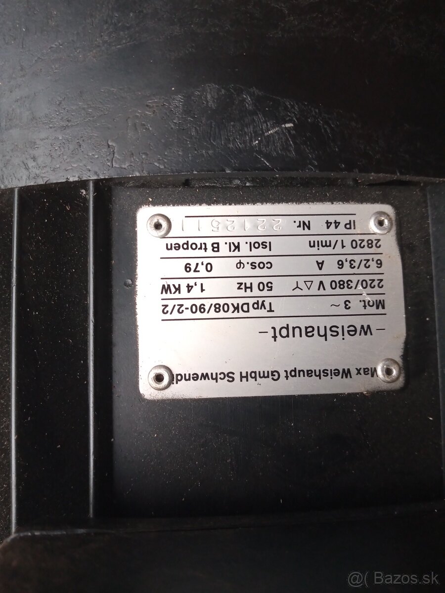 Elektromotor