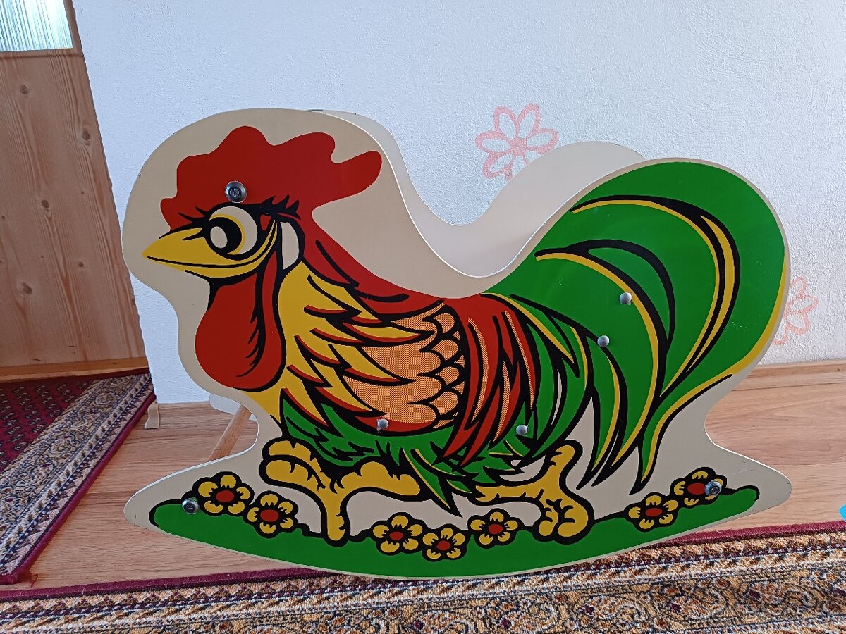 Hojdací kohút na predaj