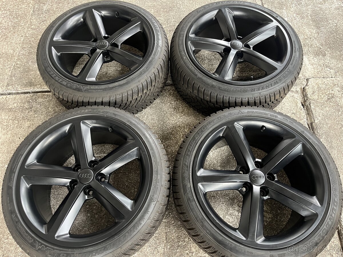 AUDI ORIGINAL 8J0601025M DUNLOP 245/40 R18 H