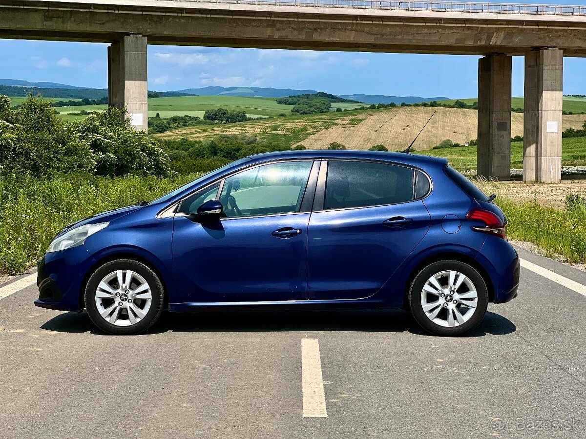 Peugeot 208 1.6 hdi