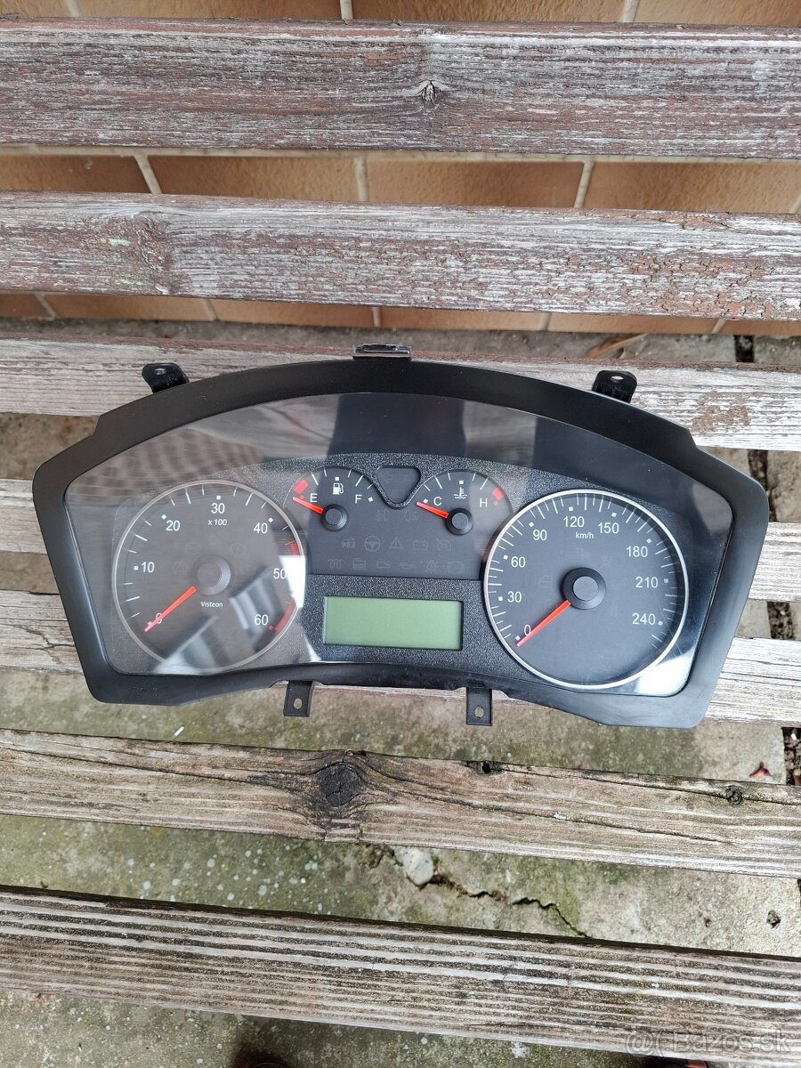 Prístrojová doska ( budíky ) fiat stilo