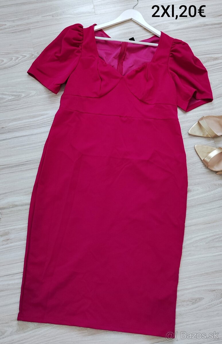 Elegantné šaty od Xl