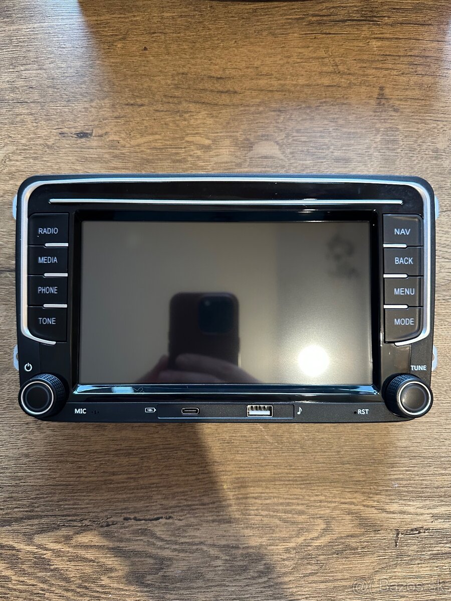 Autorádio Android CarPlay 2GB+64GB