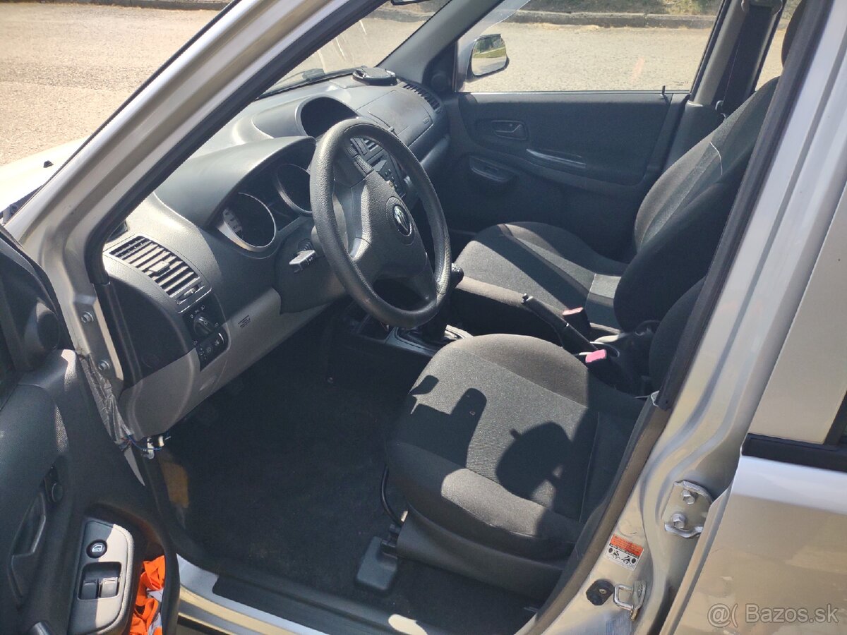 Suzuki Ignis 4x4