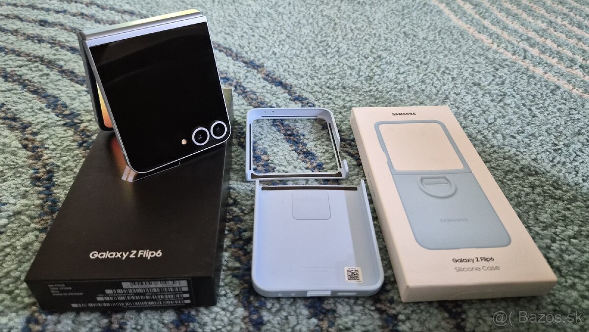 Samsung Galaxy Z Flip 6 512 GB – TOP STAV