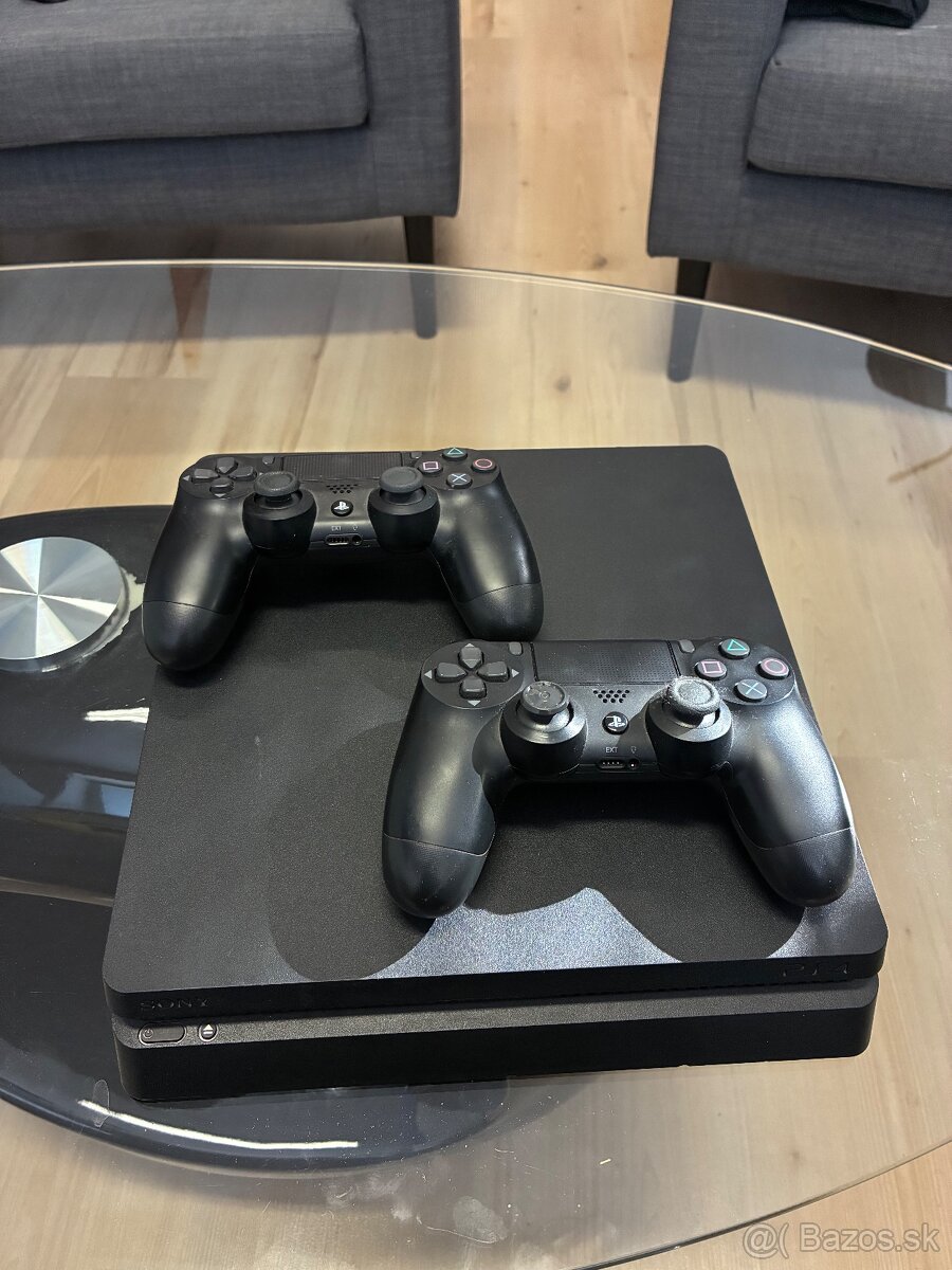 PS4 1TB