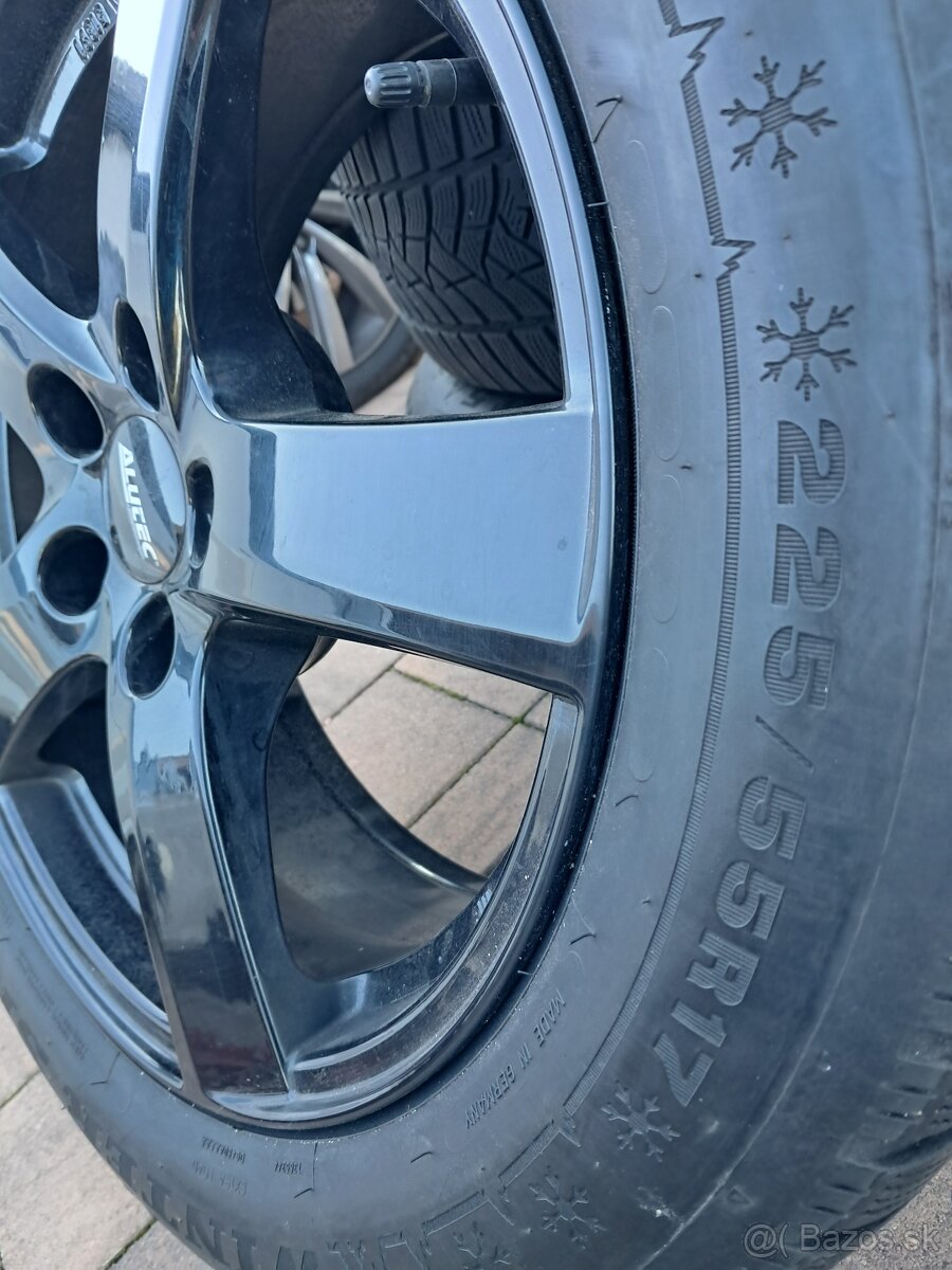 Ponúkam disky 5×115 R17