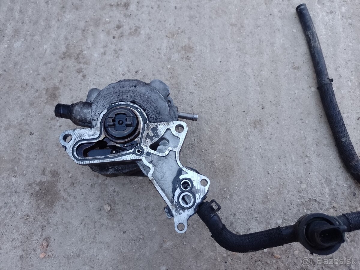 Predám tandemove čerpadlo