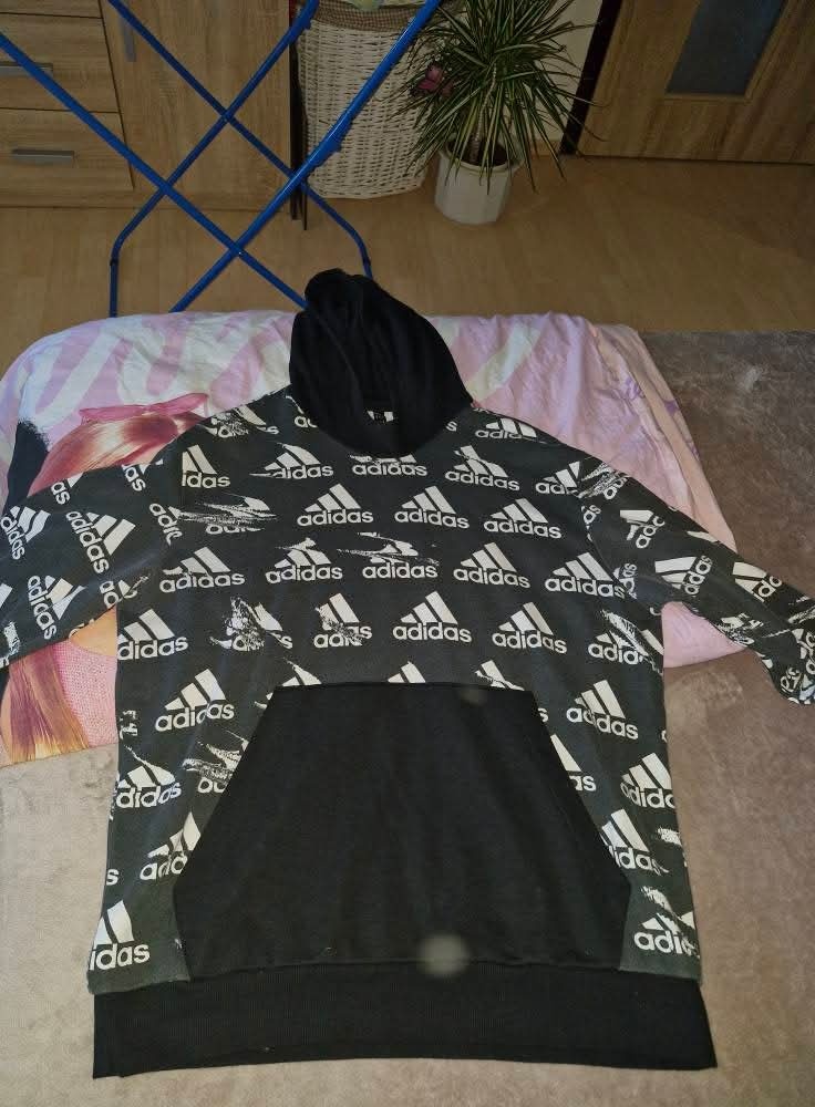 Adidas pánska mikina