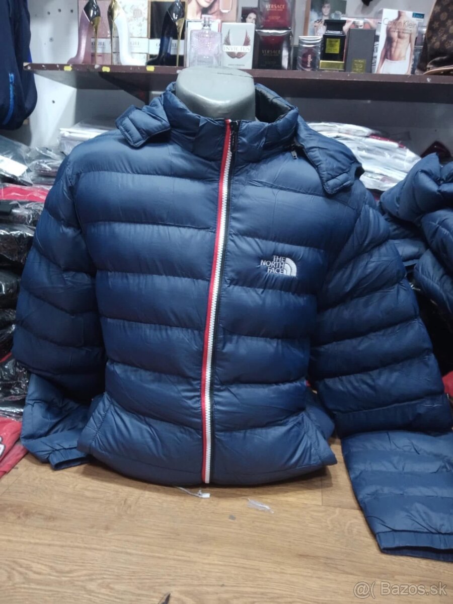 The North Face Bunda Blue