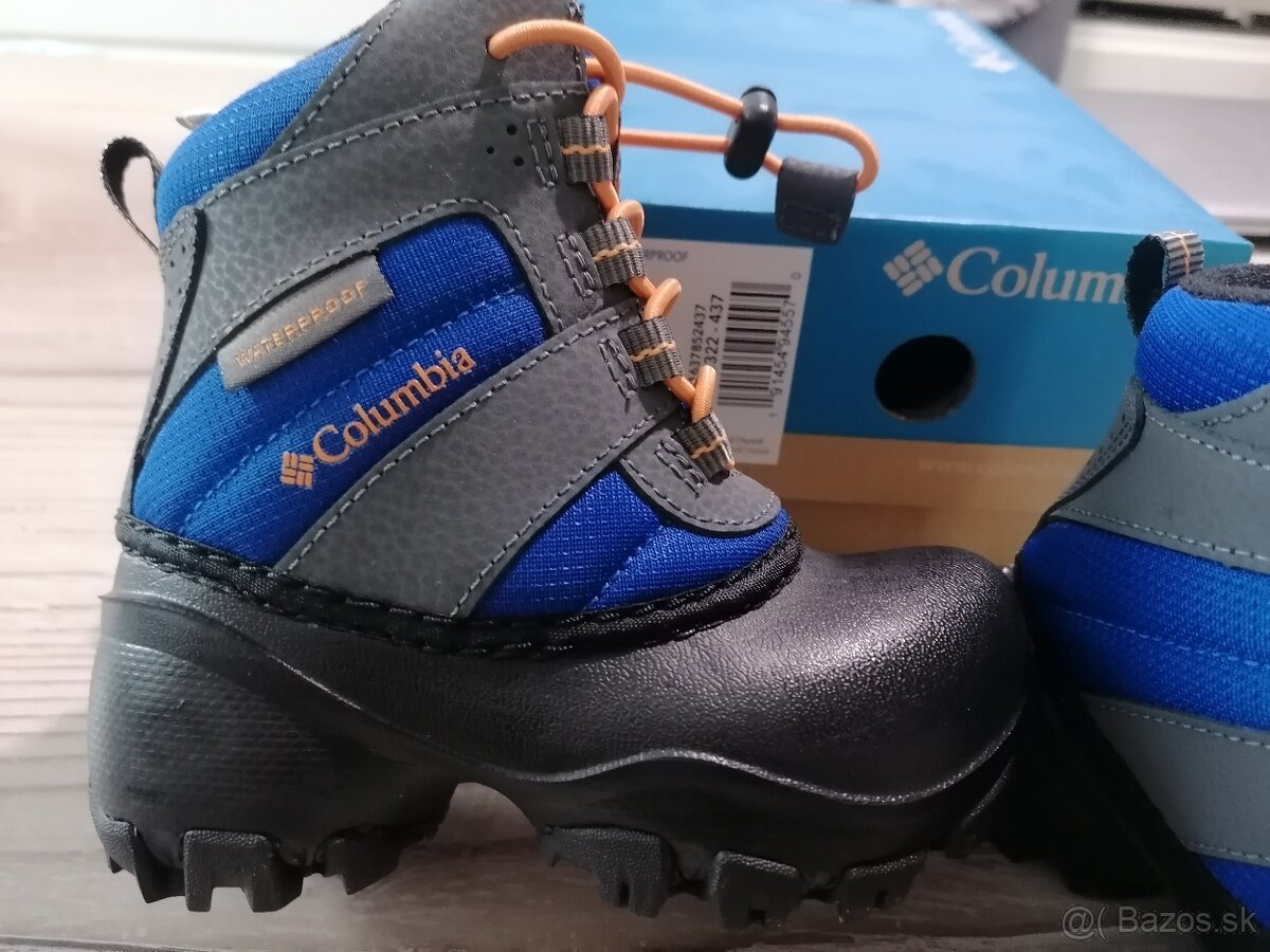 Detske topanky Columbia