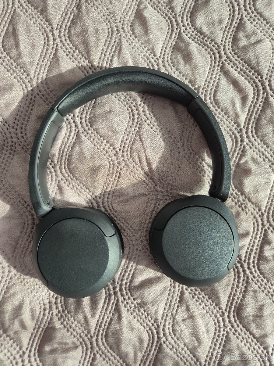 Predám slúchadla Sony wh-ch520