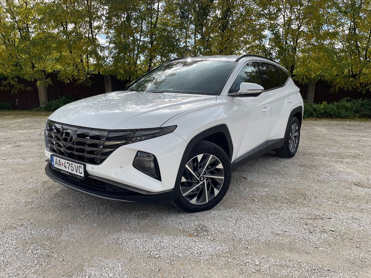 Hyundai Tucson 1.6 T-GDi Shine 110kW150HP M6