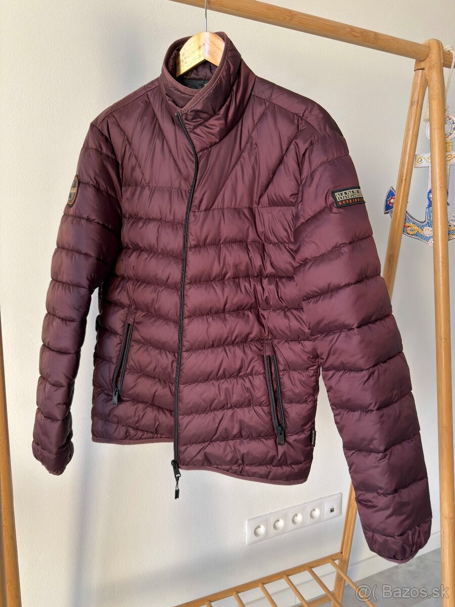 Zimna bunda Napapijri prešívaná