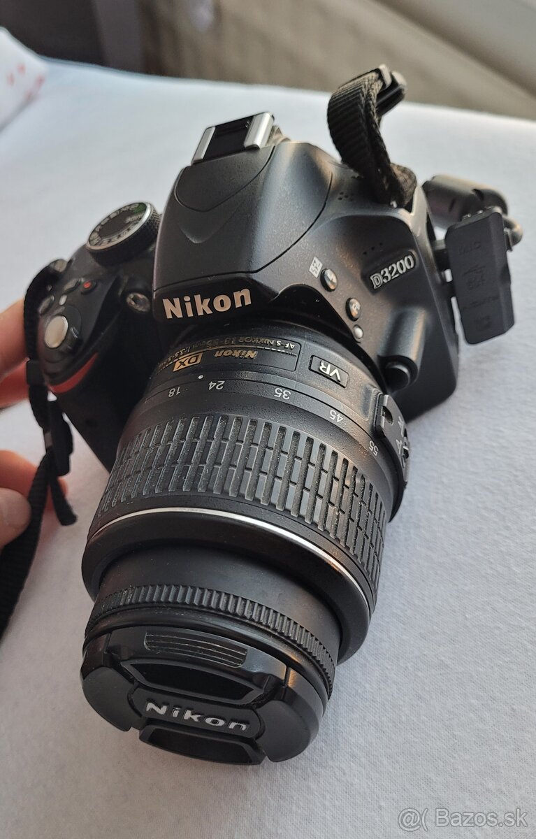 Nikon D3200