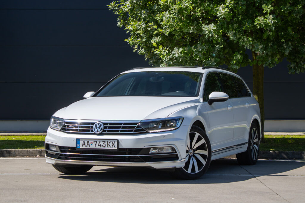 Volkswagen Passat 2.0 TDI R-line B8