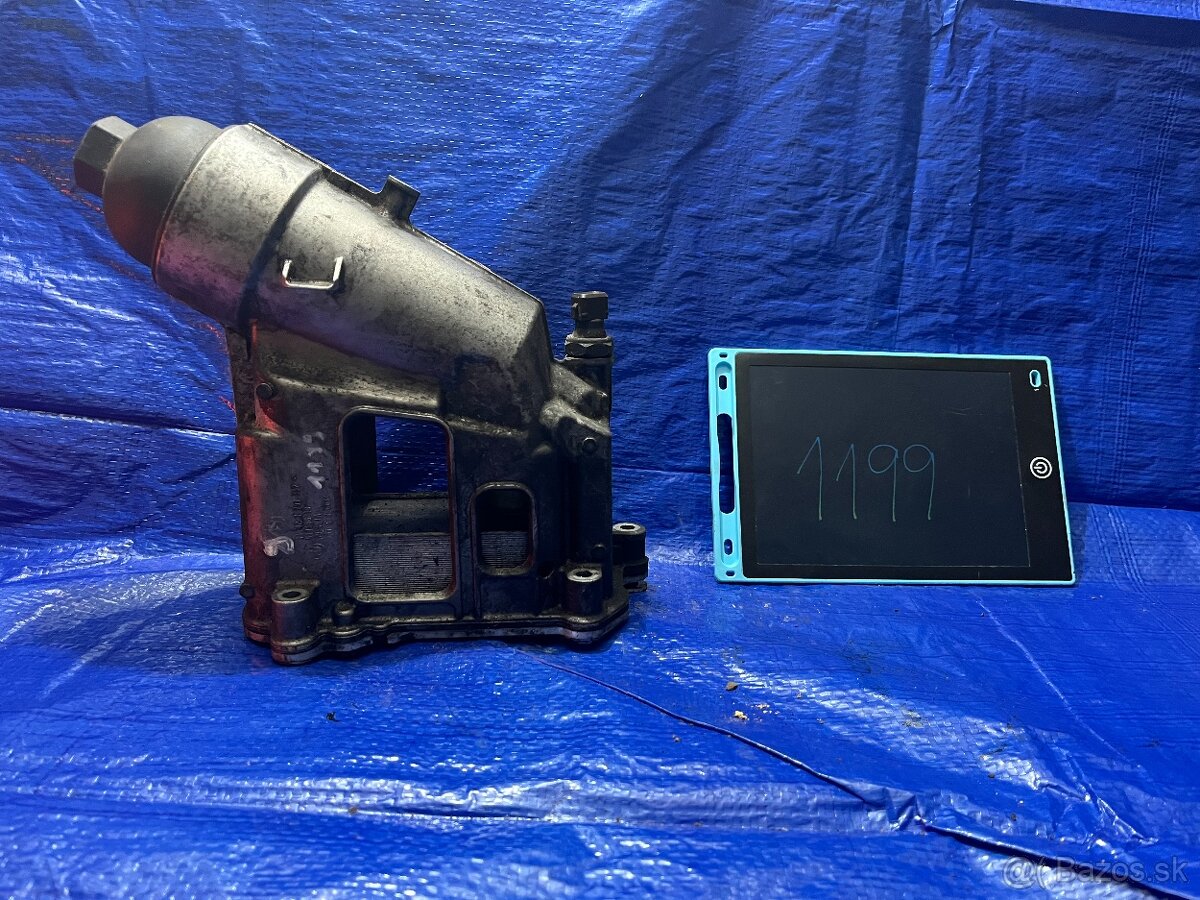 OBAL OLEJOVE FILTRA BMW E90