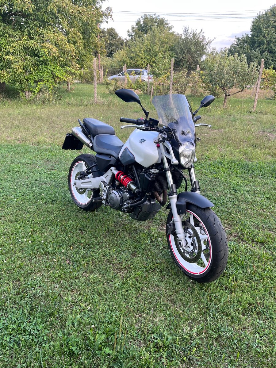 Yamaha MT 03