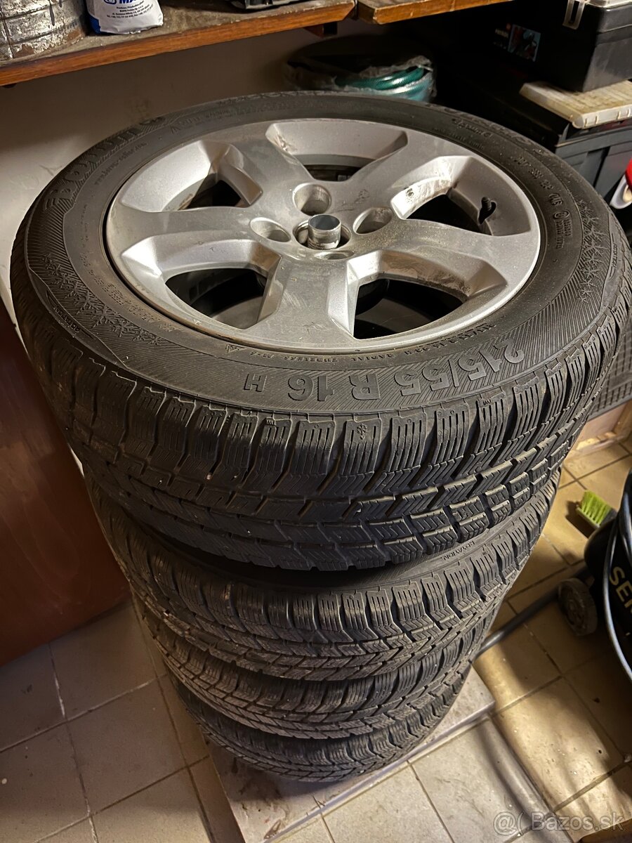 4x108 215/55 R16