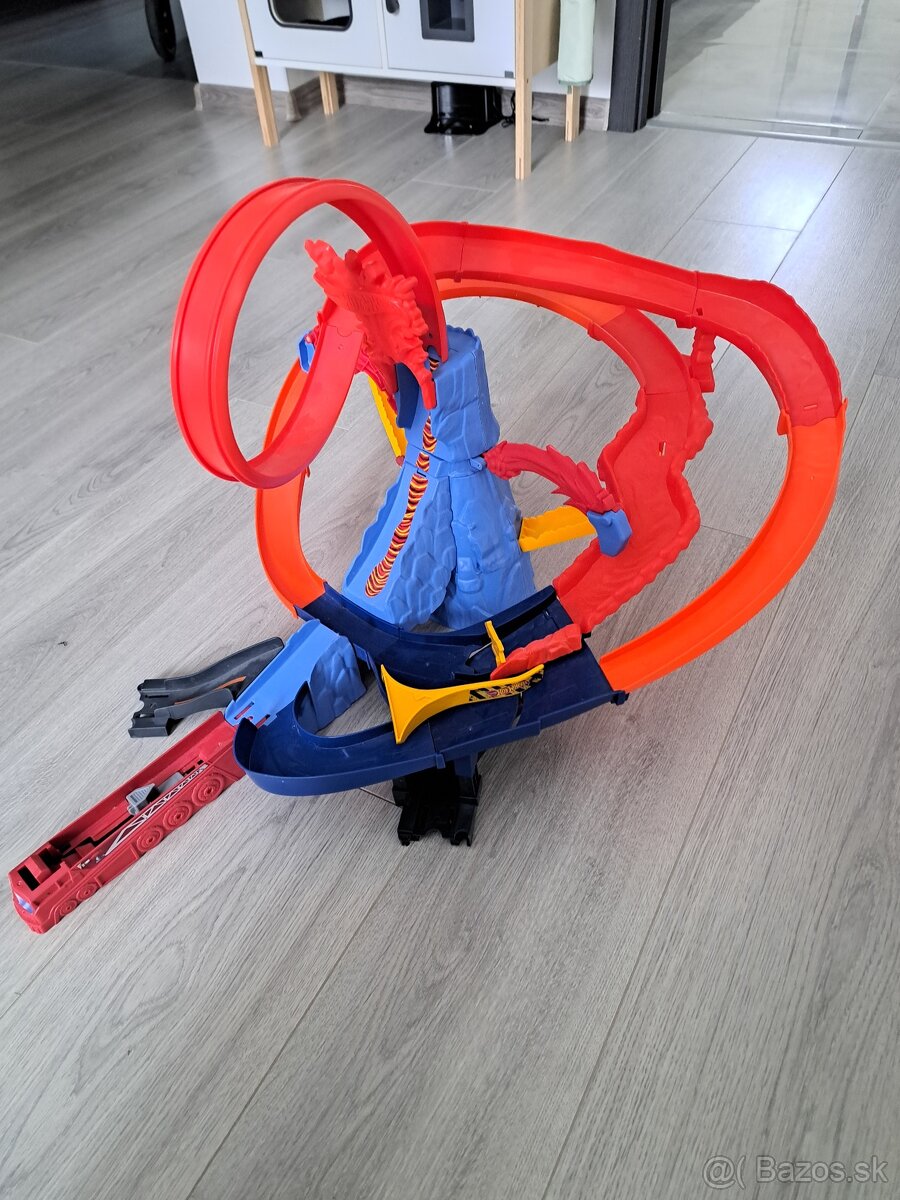 Dráha Hot Wheels