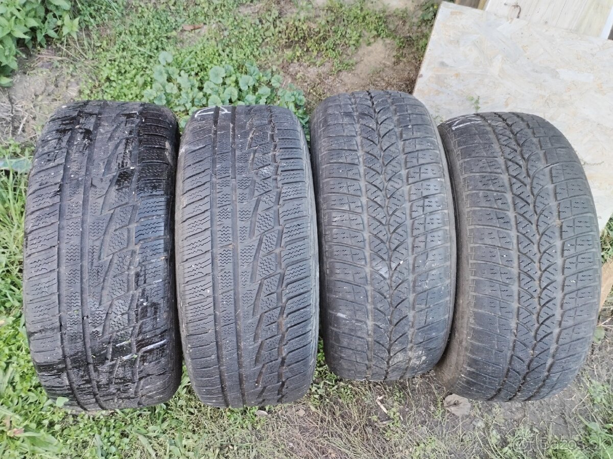 Predám 225/55 r16