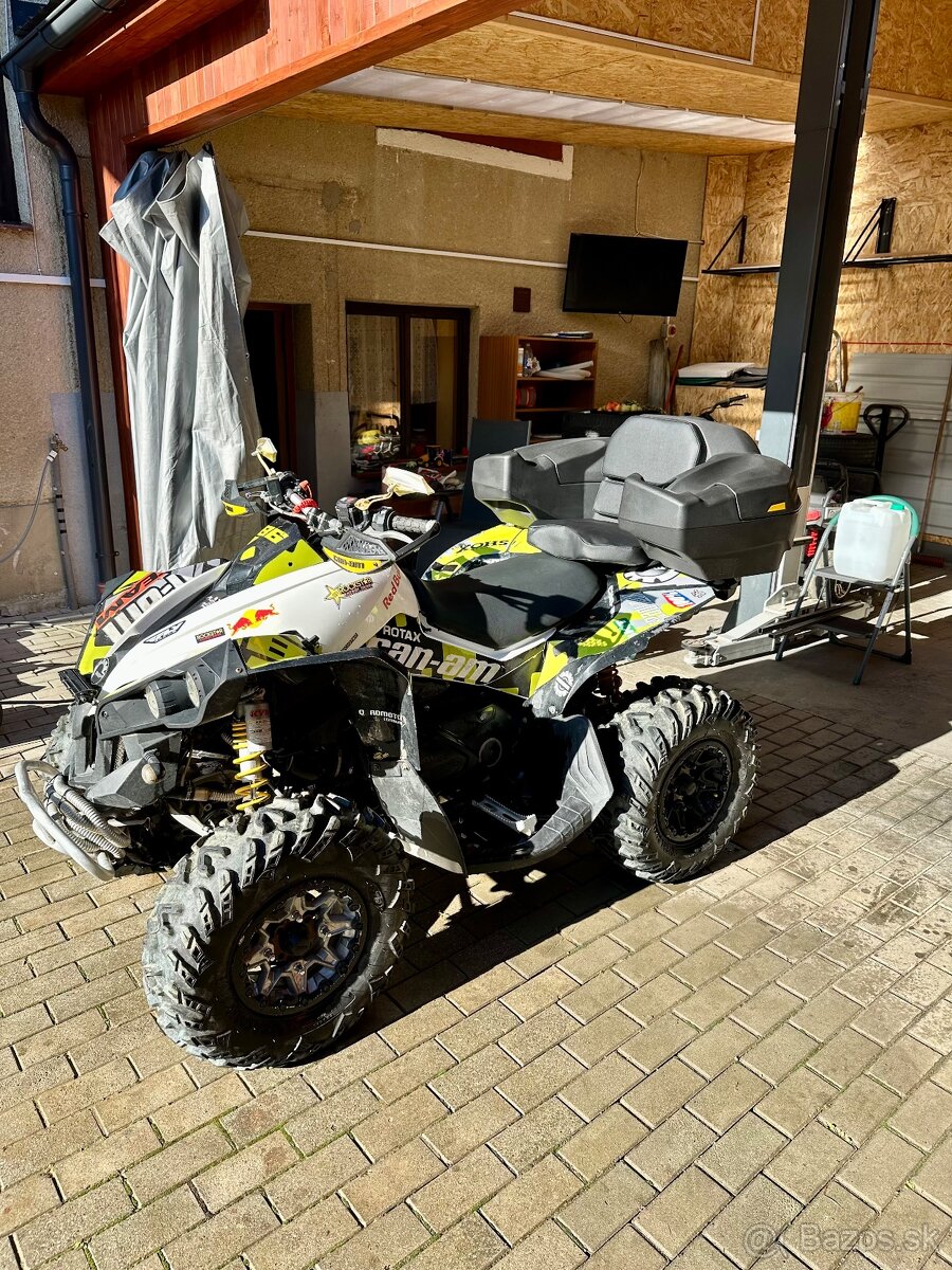 Can am renegade G1 800R