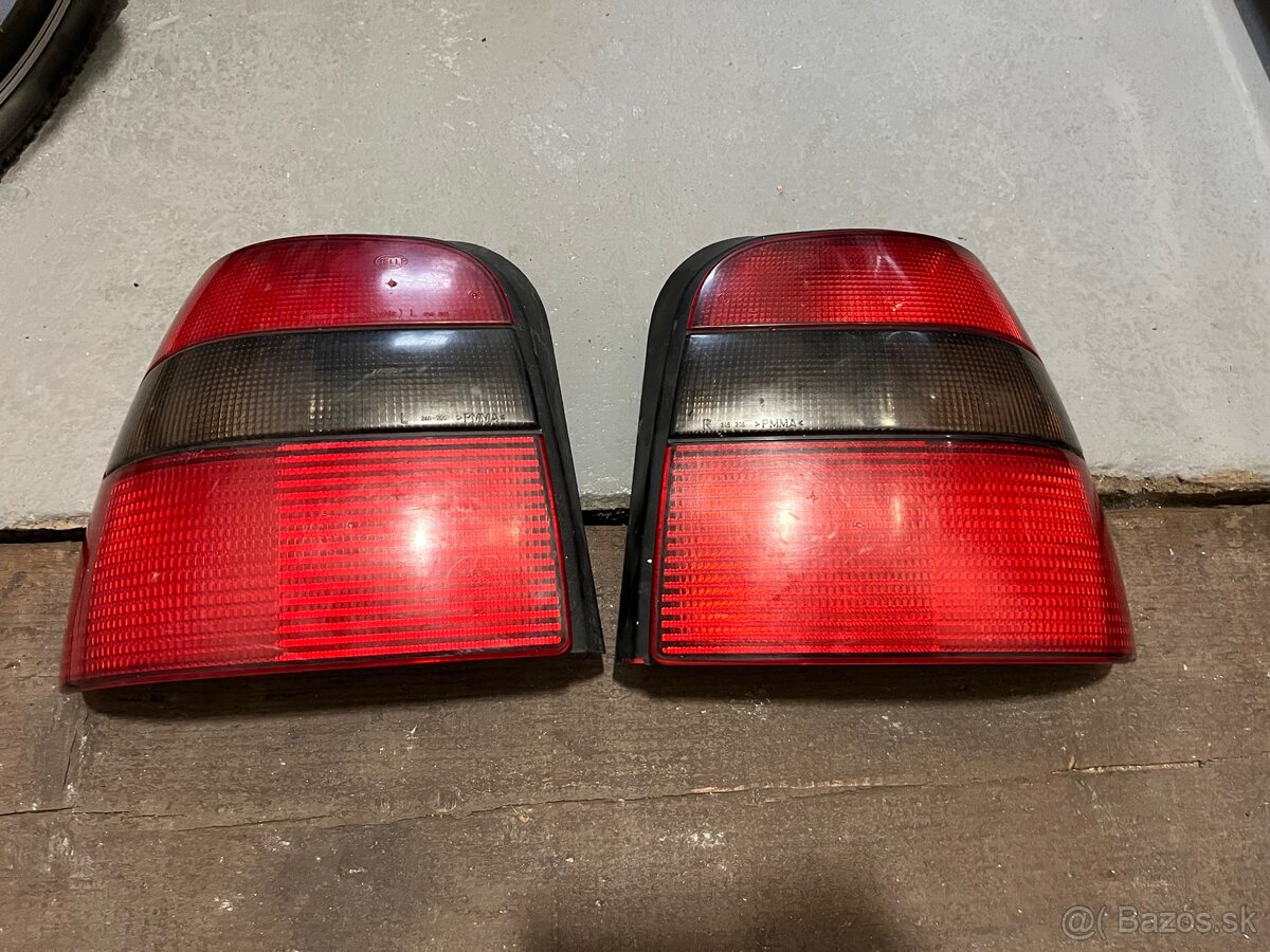 Škoda Felicia koncové svetlá