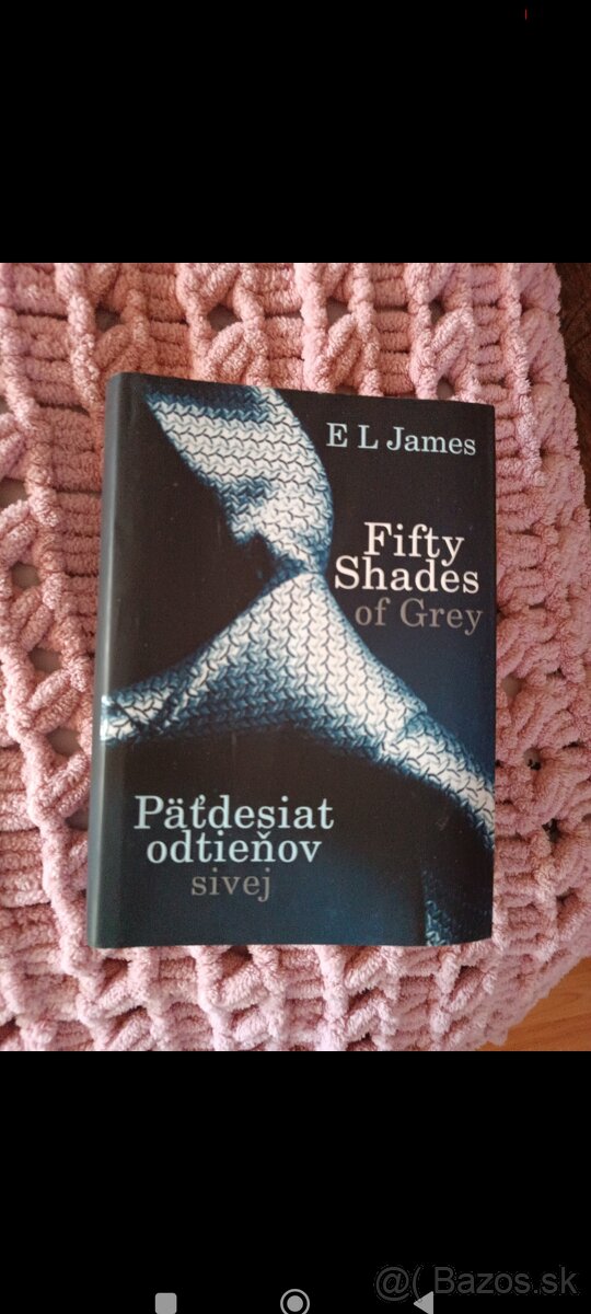 50 odtieňov sivej