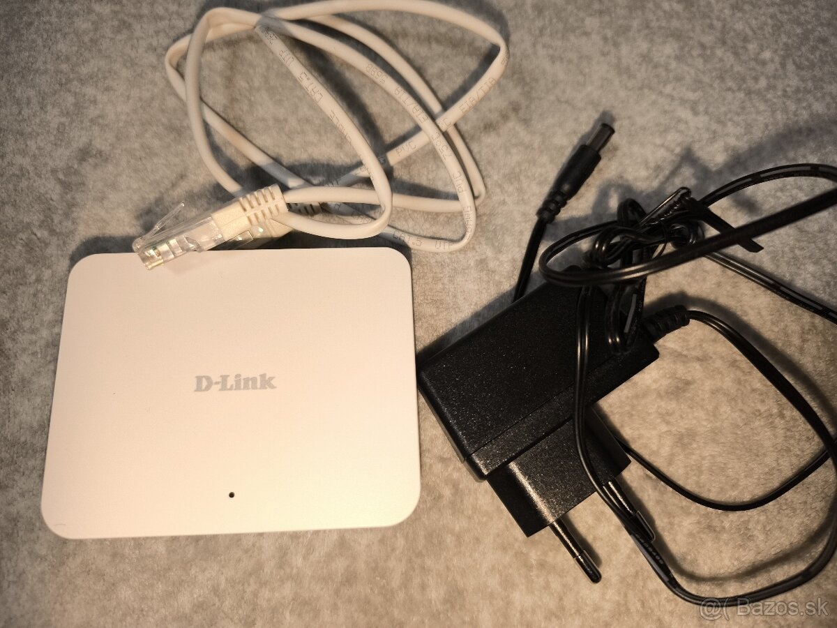 Switch D-Link GO-SW-5G