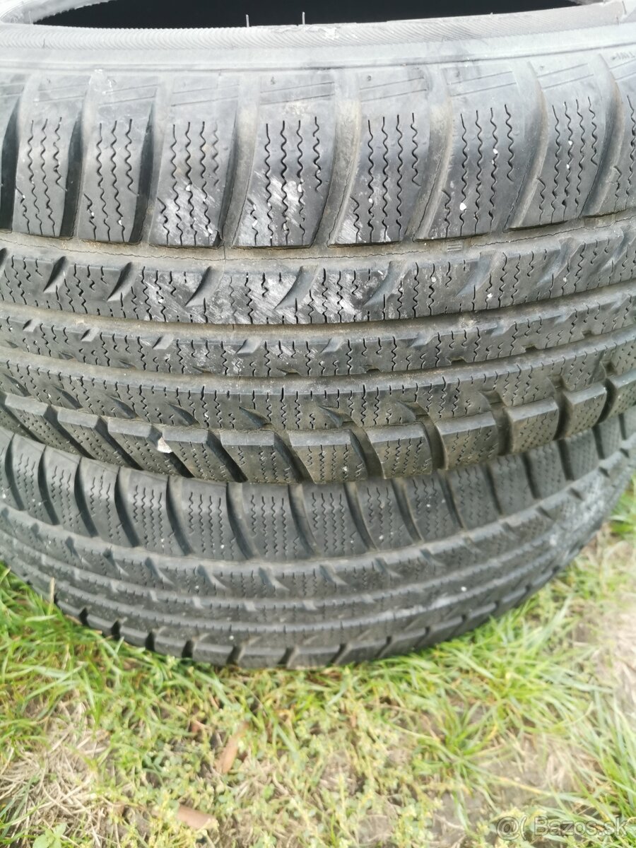 Zimne pneumatiky R15