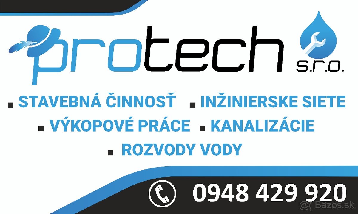 Montaz inzinierskych sieti kanal-voda-Plyn