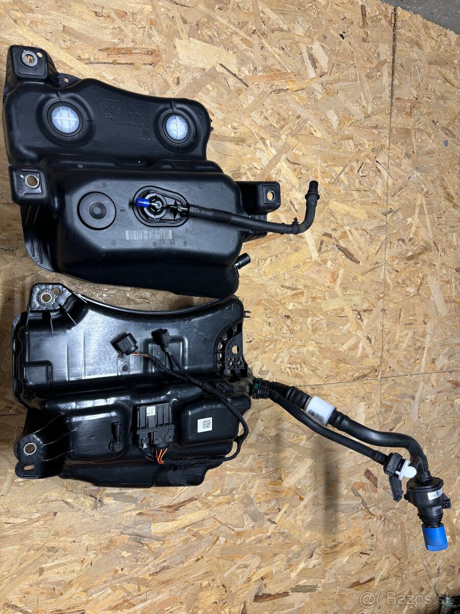 skoda vw  ad-blue nadrz octavia 3