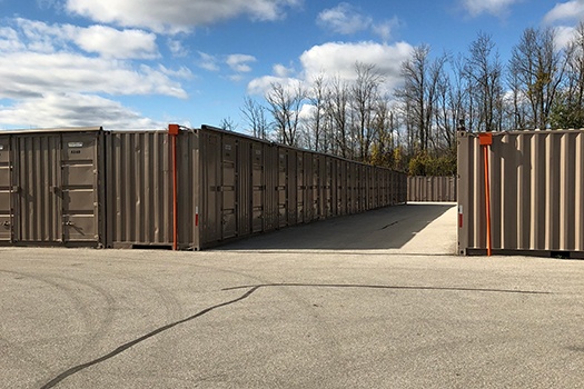 Skladové kontajnery